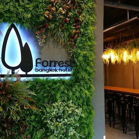 Forrest Bangkok Hotel Exteriér fotografie