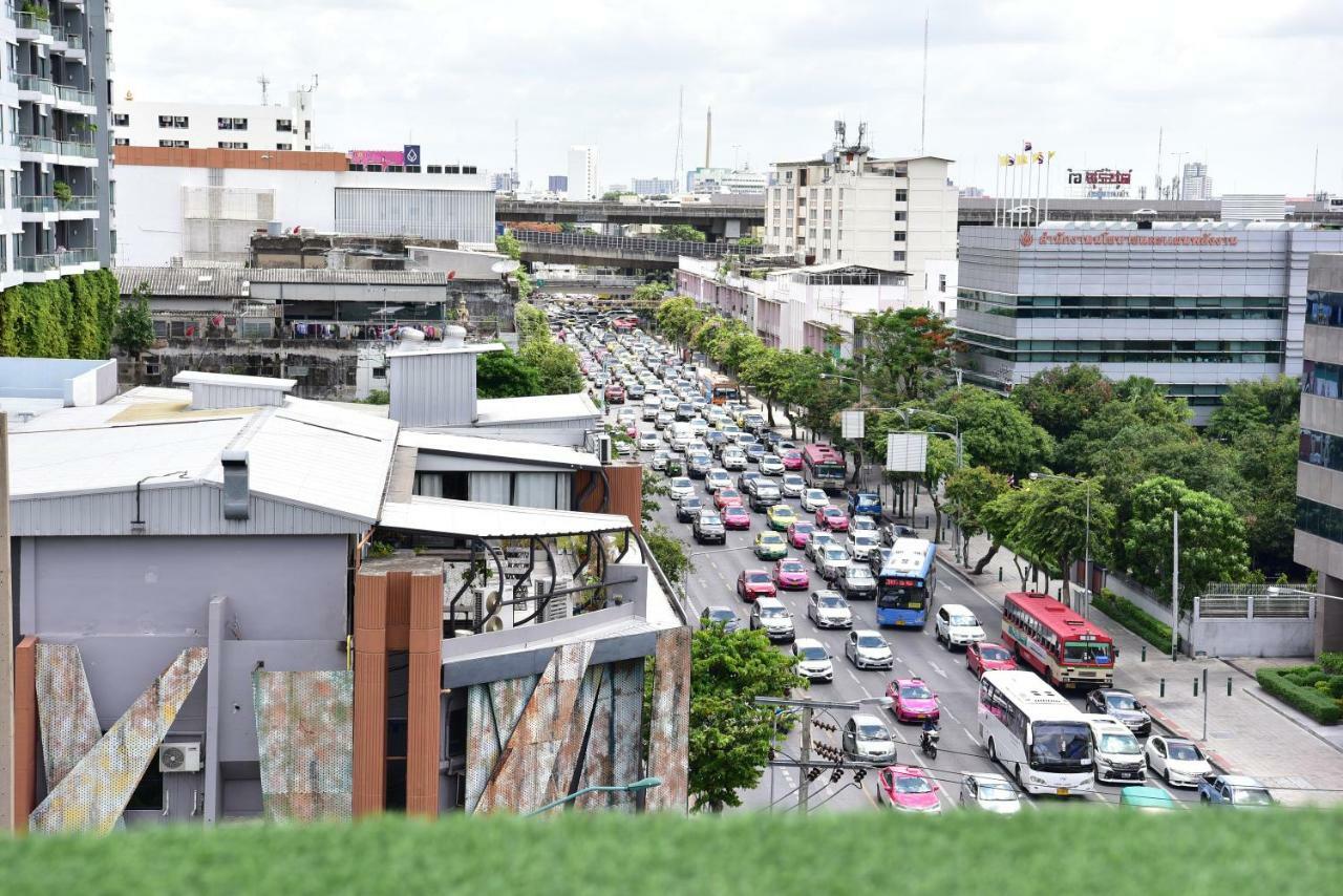Forrest Bangkok Hotel Exteriér fotografie