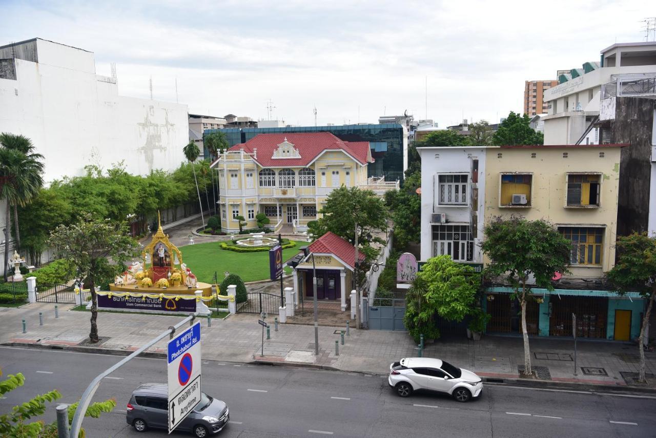 Forrest Bangkok Hotel Exteriér fotografie